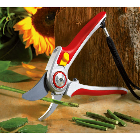 Nożyce do przycinania Wolf-garten professional rr 5000 - max. średnica cięcia 25 mm - lewe i prawe - kąt cięcia 30° - wymienne ostrza