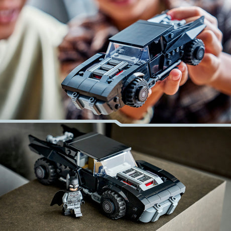 LEGO Super Heroes 76332 Batmobil Batmana