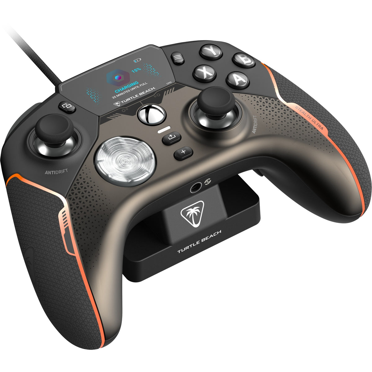 Kontroler Turtle Beach Stealth Ultra (czarny, seria Xbox