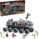 Lego® Star Wars: Juggernaut Republiki Clone Wars™ — 75413