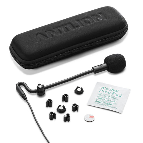 Antlion modmic usb 2 microfoon (zwart, pc, playstation 4, playstation 5, switch)