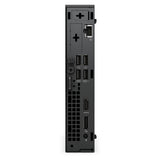 System komputerowy Dell Pro QCM1250 (czarny | Core i3-14100t | Grafika UHD 730 | 8 GB | 512 GB SSD)