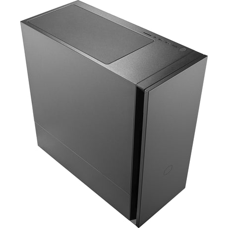 Cooler master mcs-s600-kn5n-s00 silencio s600 bez tg, atx, midi tower, 5x 2,5 , 2x 120mm, czarny