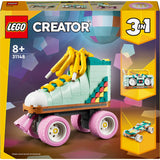 Lego Creator Wrotki 3w1 retro - 31148