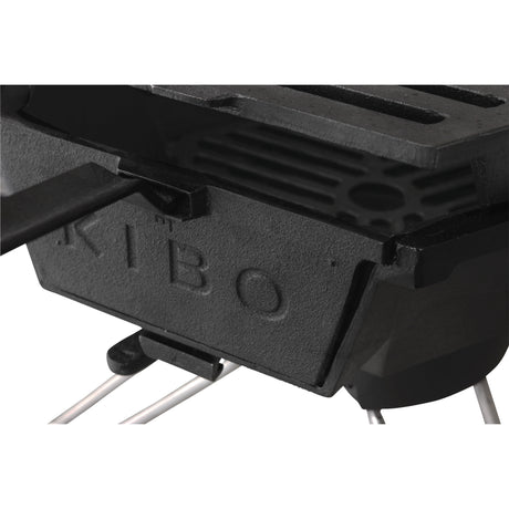 Grill węglowy The Windmill Kibo Grill Model 3.0 (czarny)