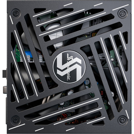Seasonic Focus GX-850-V4 ATX3.1 Modular 850 Watt Power Supply (Black, 1x 12VHPWR, 3x PCIe)