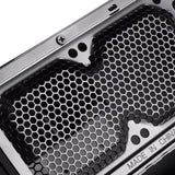 Obudowa Silverstone SST-GD10B HTPC (czarna | 2x USB-A)