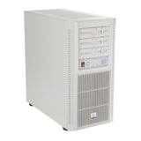 Obudowa midi tower Silverstone flp02 (biała | 2x USB-A | 1x USB-C)