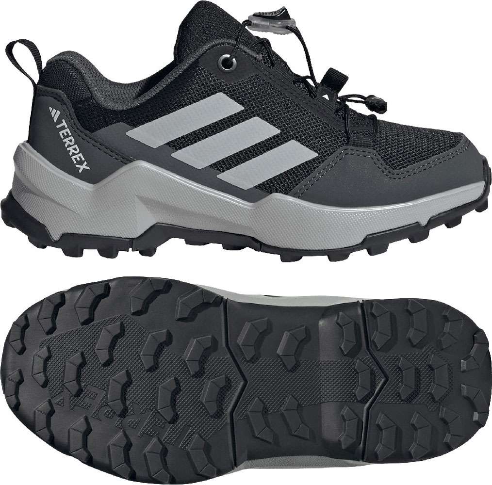 Adidas Terrex Ax4 Speed Lacing - dziecięce buty turystyczne