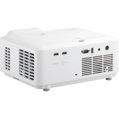 Projektor laserowy krótkiego zasięgu Viewsonic LS711HD 1080p (biały, 4200 ansi lumenów)