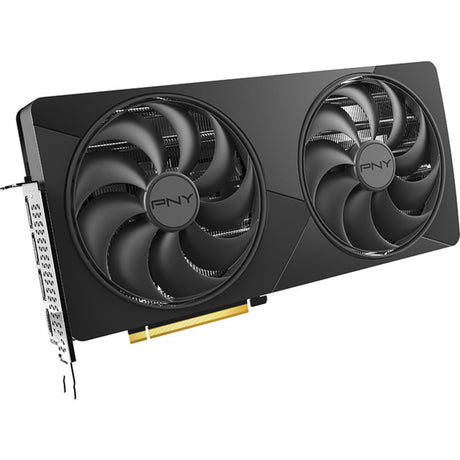 Karta graficzna Pny Geforce RTX 5080 Slim OC (DLSS 4, 3x Display Port, 1x HDMI 2.1)