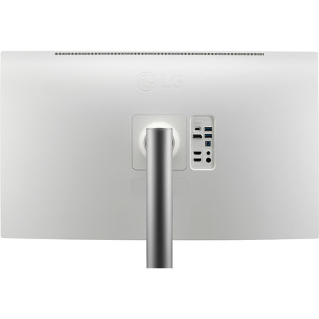Monitor LG Ultrafine 32UQ850V-W 31,5 4K UHD (biały, 2x HDMI, Display Port, 2x USB-A, USB-B, USB-C)