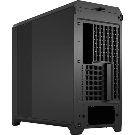 Fractal design meshify 3 xl duża obudowa typu tower (czarna | 2x USB-A | 1x USB-C)