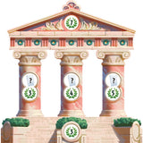 Asmodee 7 cudów: gra planszowa architektów (holenderski, 2–7 graczy, 25 minut, od 8 lat)