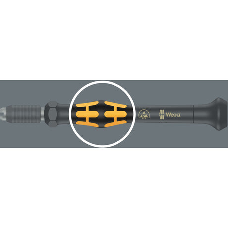 Wera kraftform kompakt micro 21 esd zestaw 1 bitów (11 szt.)