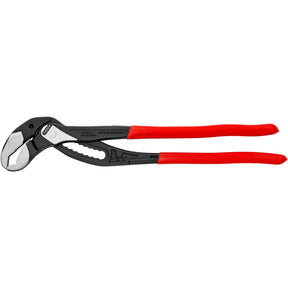 Szczypce do pomp wodnych Knipex Alligator XL 8801400 Szwedzkie szczypce do pomp wodnych (czarno-czerwone, 400 mm)