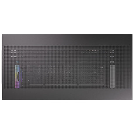 Obudowa midi tower Antec c7 argb (czarna | 2x USB-A | 1x USB-C | szkło hartowane)