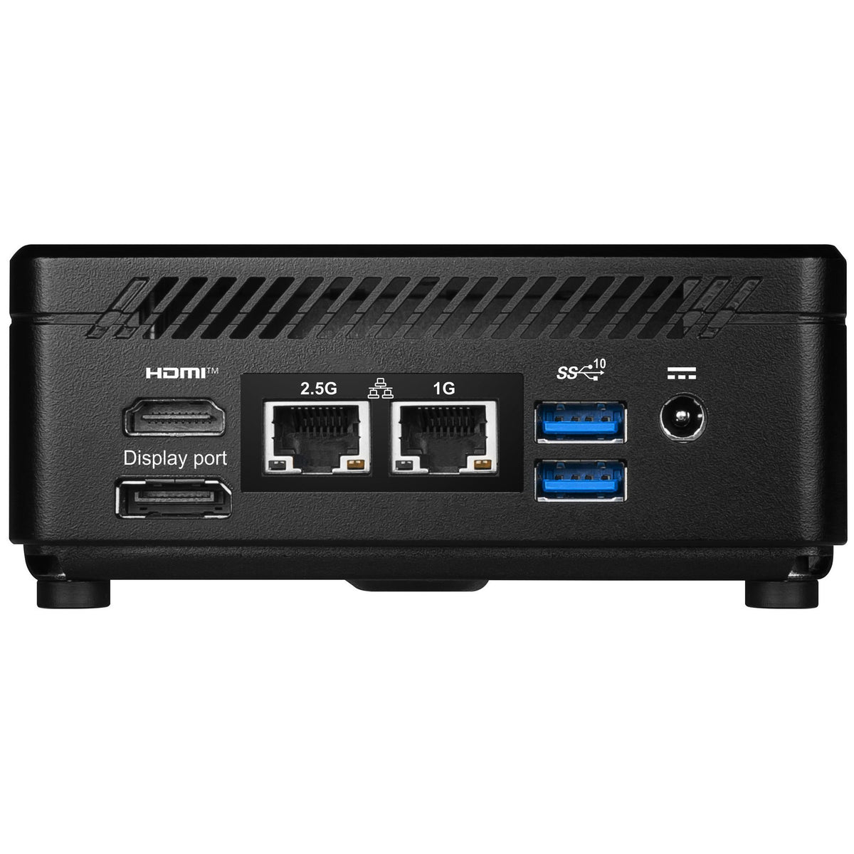 Msi cubi 5 12m-001beu barebone (czarny | rdzeń i7-1255u | grafika iris xe)