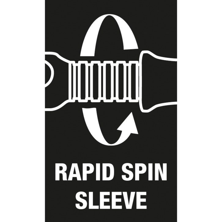 Grzechotka Wera 8000 a sb Zyklop Speed z napędem 1 4 (05073260001)