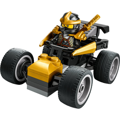Lego Ninjago 30723 Samochód ninja Cole'a