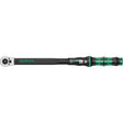 Klucz dynamometryczny Wera Click-Torque c 3 push r l (czarno-zielony, 40-200 nm)