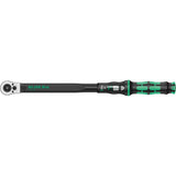 Klucz dynamometryczny Wera Click-Torque c 3 push r l (czarno-zielony, 40-200 nm)