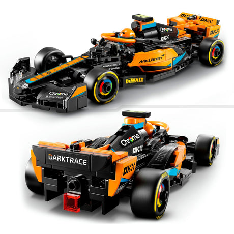 Lego Speed Champions McLaren Samochód wyścigowy Formuły 1 2023 - 76919