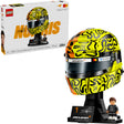 LEGO Editions Kask drużyny McLaren Mastercard F1 firmy Lando Norris dla dzieci 43023