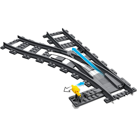LEGO City przełączniki 60238