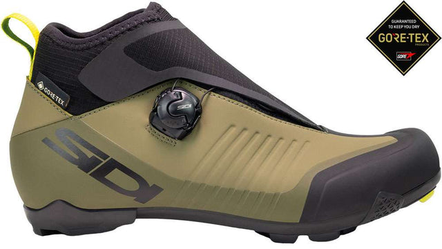 Sidi hiemx - zimowe buty mtb