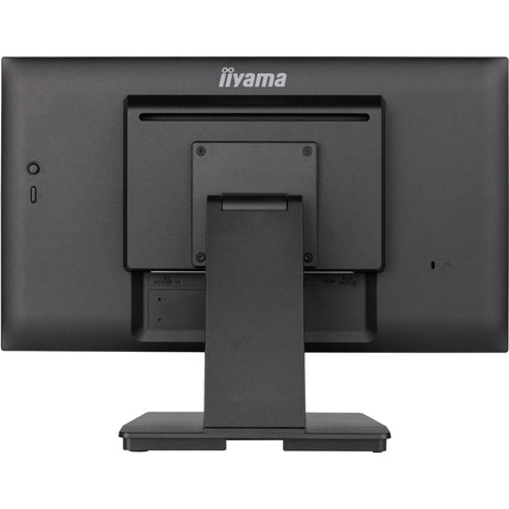 Iiyama prolite t2752msc-b1ag 27 monitor dotykowy (czarny, HDMI, display port, 2x USB-A, USB-B)