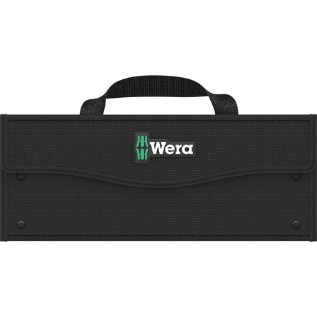 Skrzynka narzędziowa Wera 2go 3 (czarna)