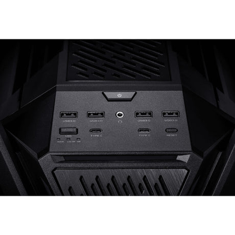 Obudowa Big Tower Asus rog hyperion gr701 (czarna | 4x usb-a | 2x usb-c | rgb | szkło hartowane)