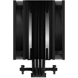 Chłodnica procesora Arctic Zamrażarka 36 (czarna, 4-pin PWM)