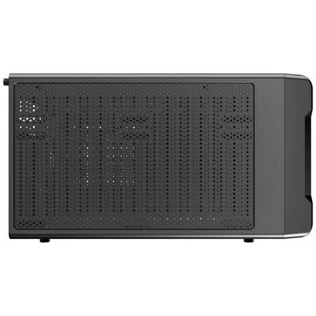 Obudowa midi tower Antec vx310 argb (czarna | 3x usb-a | szkło hartowane)