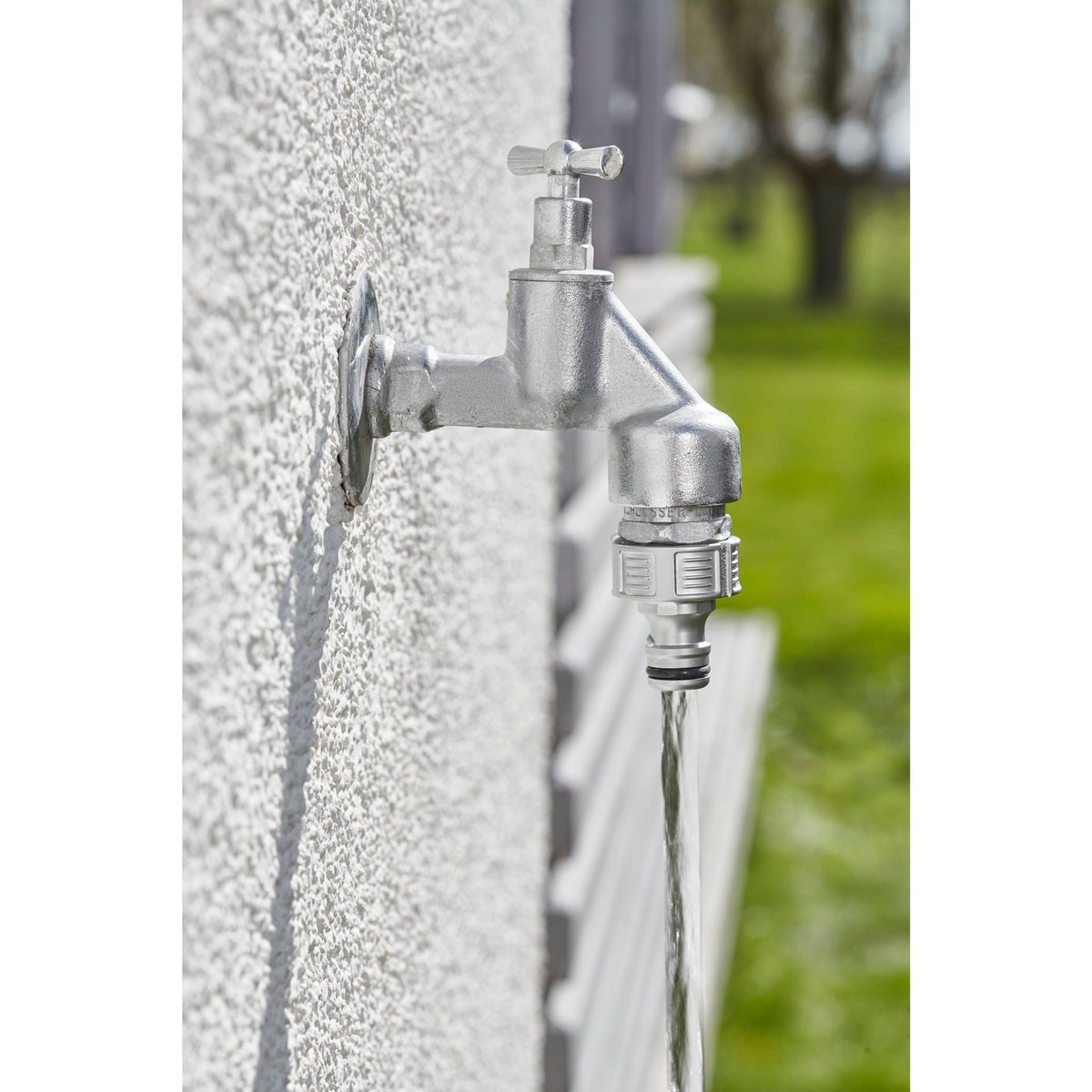 Bateria Gardena Premium 21 mm (g 1 2 ) (srebrna, 18240-20)
