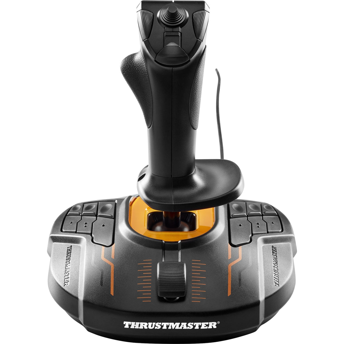Joystick Thrustmaster t.16000m fcs (czarno-pomarańczowy, szt.)