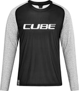 Cube Vertex - koszulka z długim rękawem MTB