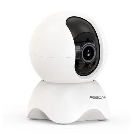 Kamera WiFi Foscam x5, 5mp z detekcją osobistą AI (biała)