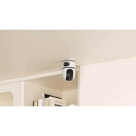 Kamera bezpieczeństwa Imou Ranger dual pro 10mp (biała, 2x 5mp, WiFi 6)