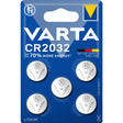 Bateria pastylkowa Varta cr2032 litowa 3v 5 blister