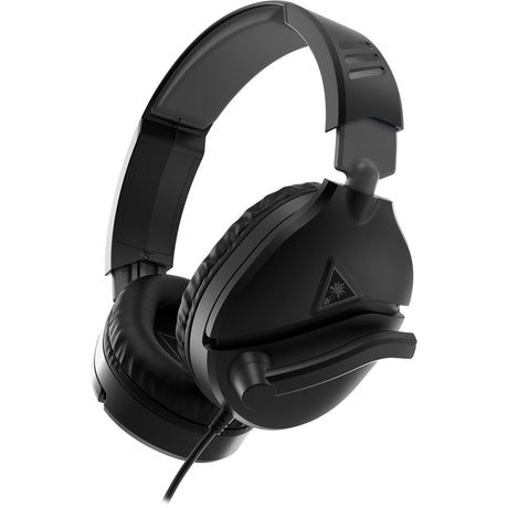 Zestaw słuchawkowy do gier nausznych Turtle Beach Ear Force Recon 70p (2024) (czarny, PS4, PS5, Xbox Series X|s, Xbox One, Switch, PC, Mobile)