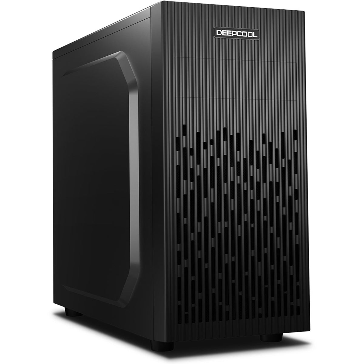 Obudowa mini tower Deepcool matrexx 30 si (czarna | 2x USB-A)