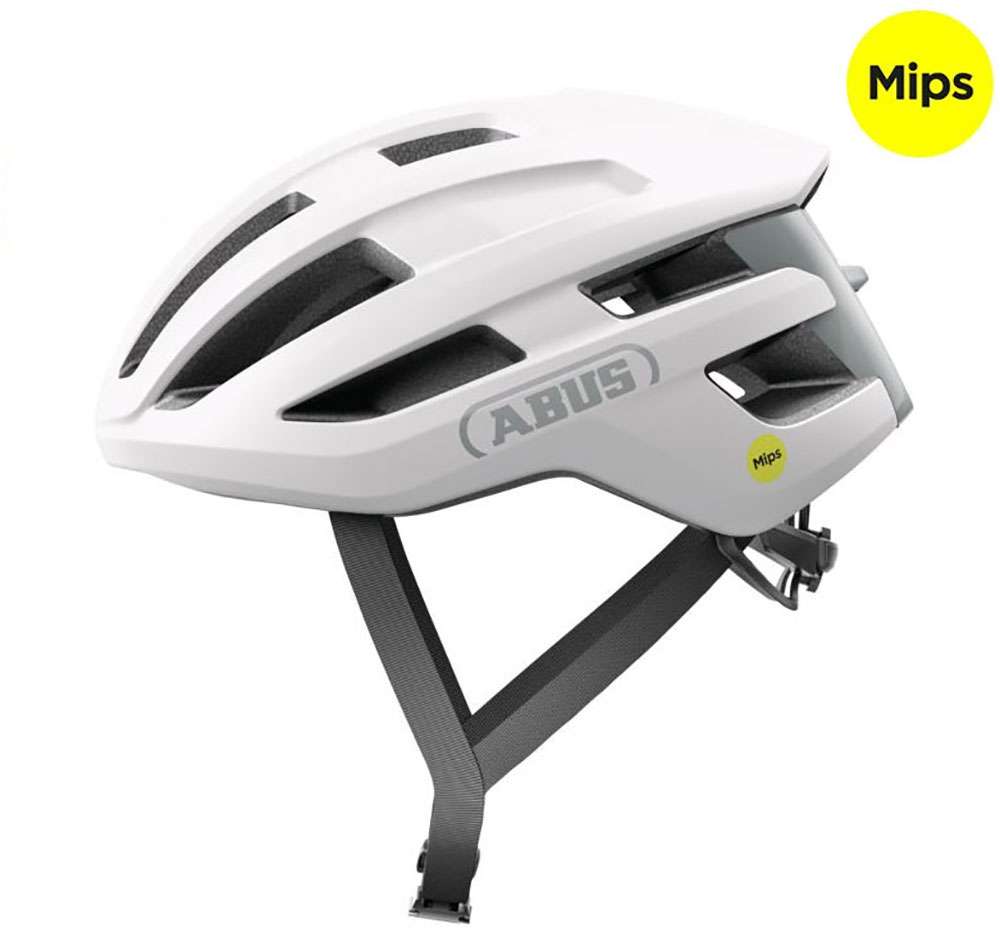 Abus Powerdome Mips - kask rowerowy szosowy