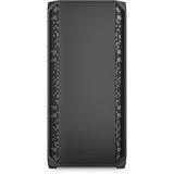 Obudowa midi tower Sharkoon ak2 (czarna | 2x USB-A | 1x USB-C)