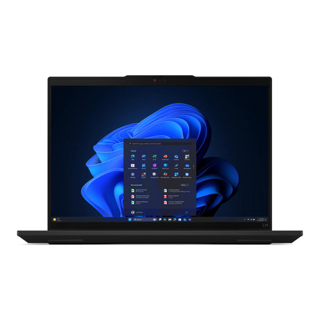 Lenovo thinkpad l14 gen 6 intel (21s6006tmh) 14 laptop (czarny | core ultra 5 225u | grafika intel | 16 GB | 512 GB SSD)