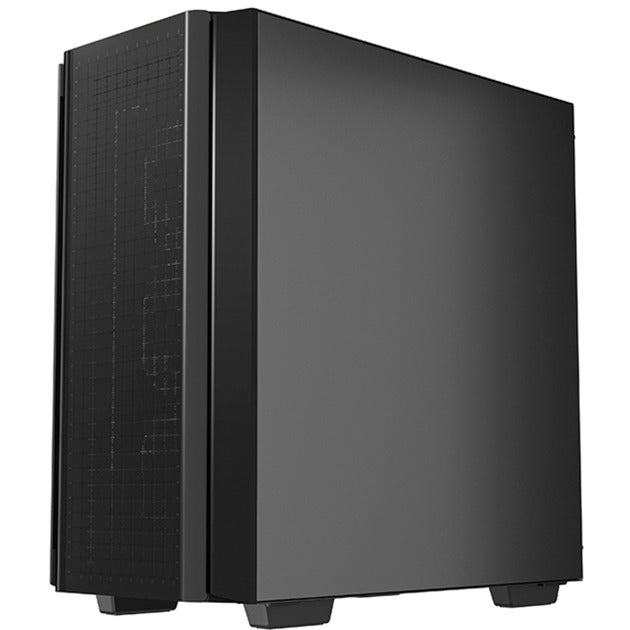 Obudowa midi tower Deepcool CG540 (czarna | 2x USB-A | okienko)