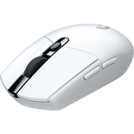 Bezprzewodowa mysz do gier Logitech G305 Lightspeed (biała, 200–12 000 dpi)