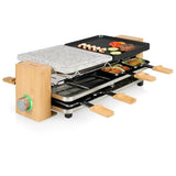 Zestaw dla smakoszy Princess Raclette Pure 8