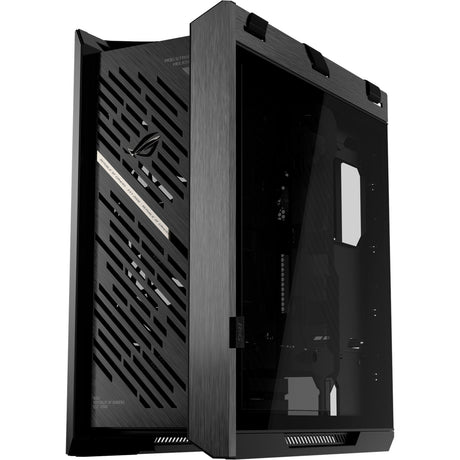 Obudowa Midi Tower Asus ROG Strix Helios II GX601S (Czarna | 4x USB-A | 2x USB-C | RGB | Szkło hartowane)